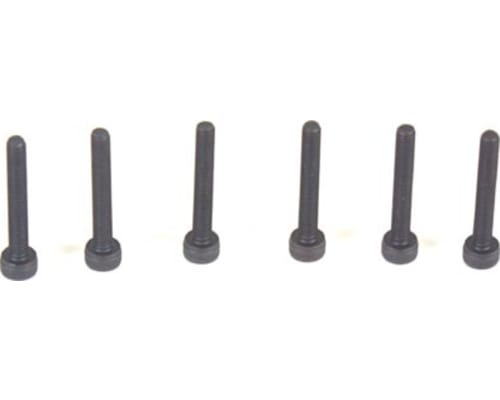 Cap Head Screw M3x20mm Black Savage 21 (6) photo