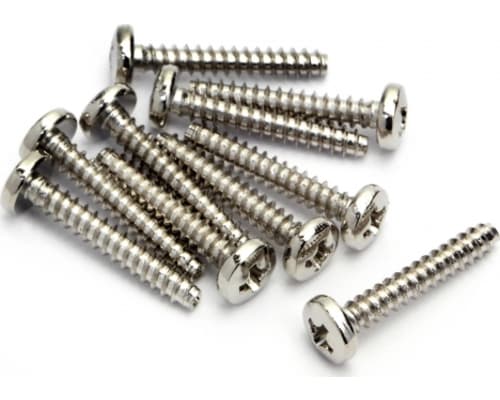 TP Binder Head Screw M3x20 (10) photo