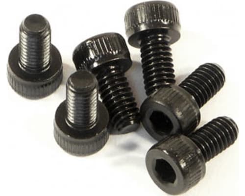 M4x8mm SHCS Socket Head Cap Screws (6) photo