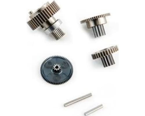 D955 Titanium Gear Set photo