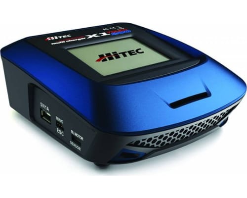 Hitec X1-200 Touch Battery Charger photo