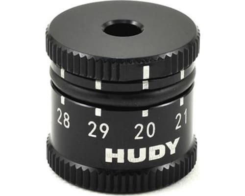 Hudy Ride Height Gauge 20-30mm photo