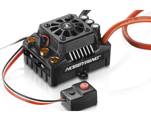 EZrun Max8-V3 Esc with TRA Plug photo