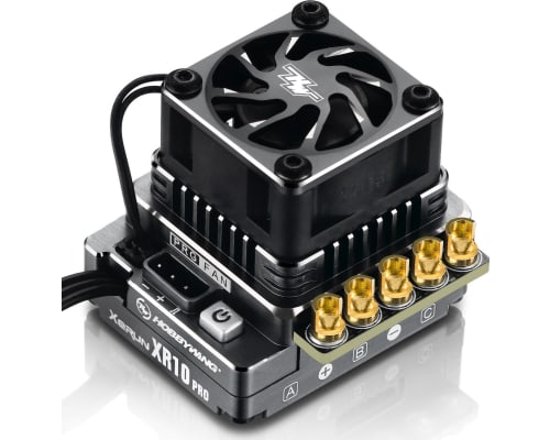 discontinued Xerun Xr10 Pro G2 160amp brushless Esc Elite Editio photo