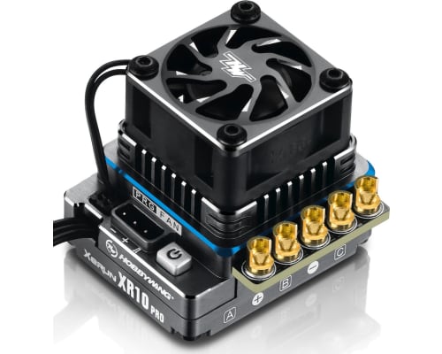 discontinued Xerun Xr10 Pro G2 160amp brushless Esc Elite Editio photo