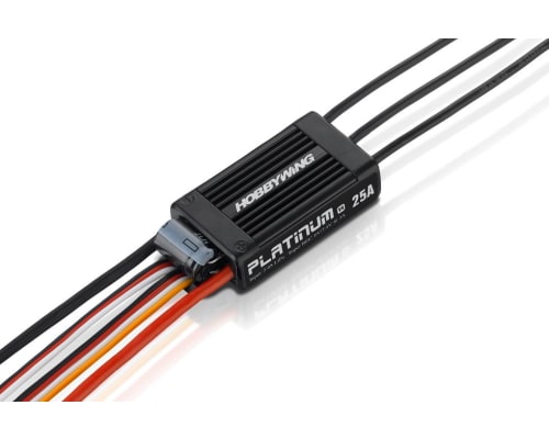 Platinum Pro V4 25a Premium Aircraft Esc photo