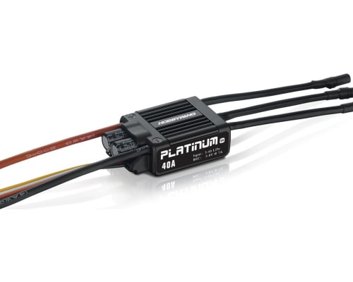 Platinum Pro V4 40a Premium Aircraft Esc photo