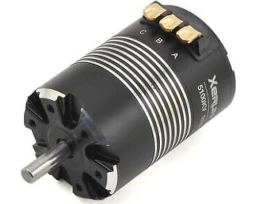 Xerun 3652 Sd-D5.0 Sensored 5100kv Motor 5mm Shaft photo