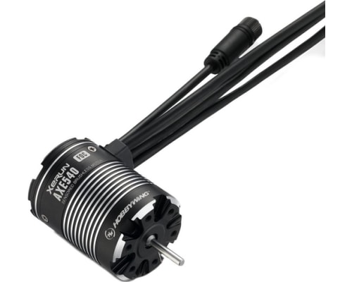 AXE540-1800KV-FOC Sensored brushless Motor photo