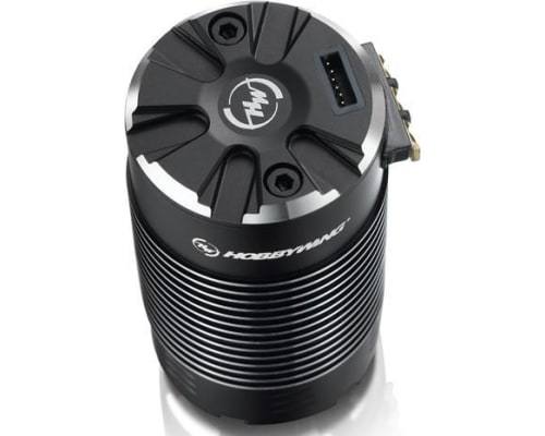 discontinued Xerun 4268 Sd G2 Sensored brushless Motor 2200kv photo