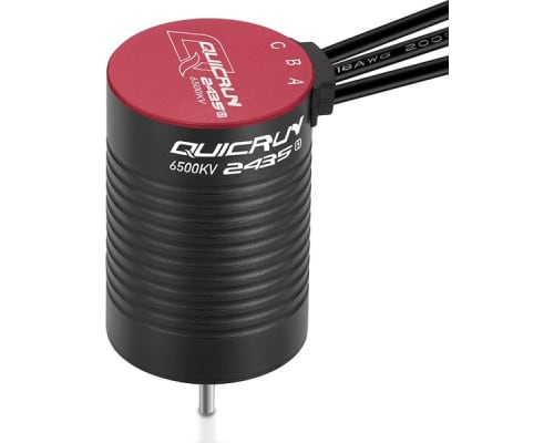 Quicrun 2435 Sl G3 Motor 6500kv photo