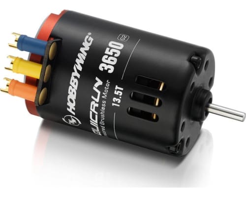 Quicrun 3650 Sensored brushless Motor G2 - 17.5t photo