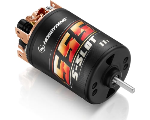 Quicrun Brushed Motor - 555-11t photo