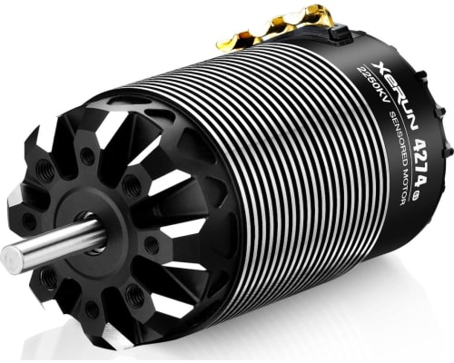 Xerun 1/8 Competition G3 Motor 4274sd-2250kv photo