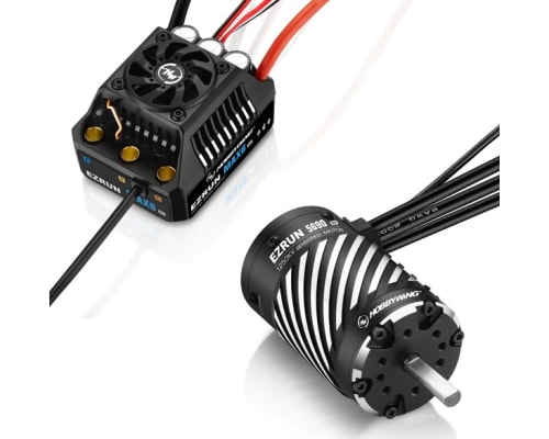 Ezrun Max6 G2 5690sd 1250kv Motor Combo photo