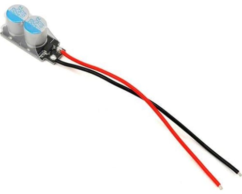 2 Capacitors Module for Xerun Series Car Esc photo