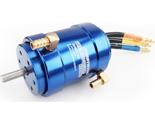 Seaking brushless Motor - 3660sl 4 Pole photo