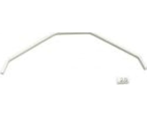 Front Sway Bar (2.5mm/1pc/MP9) IF459-25 photo