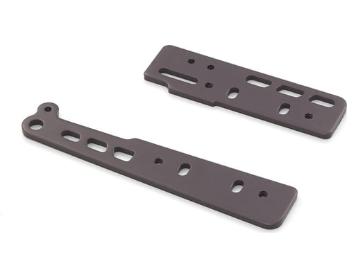 Engine Mount Plate Set(Gunmetal/MP10) photo