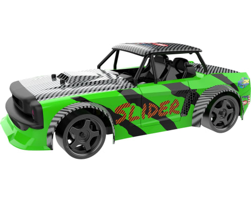 1/16th Scale Slider 4WD Drift Car brushless photo