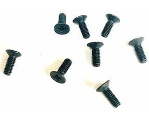 2.5*7km Screws (X8) photo