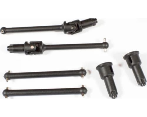 Front & Rear Driveshaft Set photo