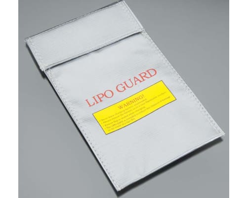 LiPo Guard Safety Battery Bag photo