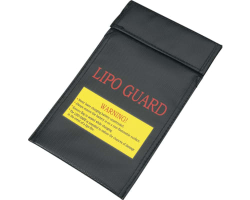 INTC23219 LiPo Guard Safety Battery Bag Charging/Storage photo