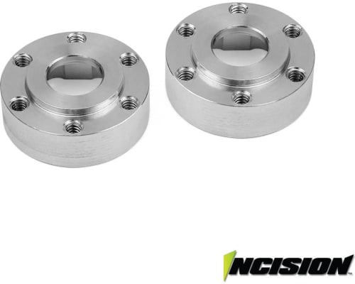 Incision Wheel Hubs #2 photo