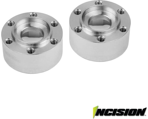 Incision Wheel Hubs #3 photo