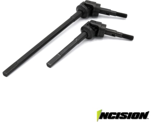 Incision VDI Universals for VS4-10 Offset Axle photo