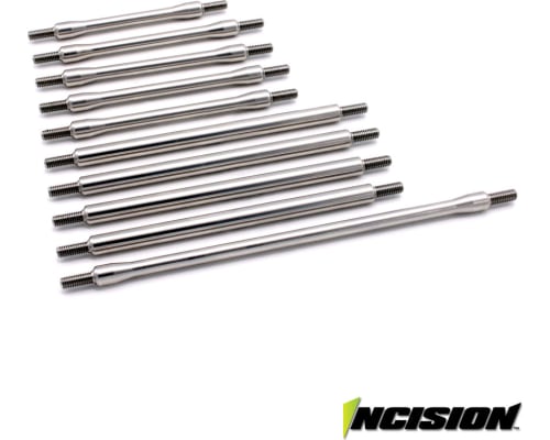 Incision Capra Stainless Steel 10PC Link Kit photo