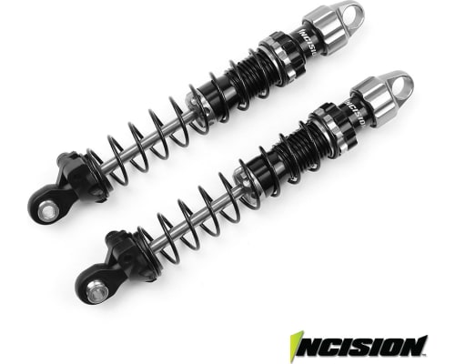 Incision 90mm Scale Shocks photo