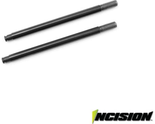 Incision 90mm Black Diamond Shock Shaft Set photo