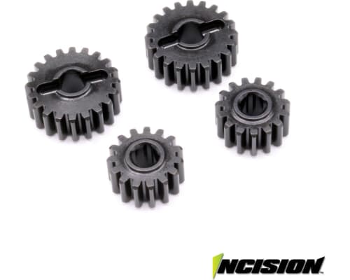 Axial Portal Overdrive Gear Set 15/20 photo