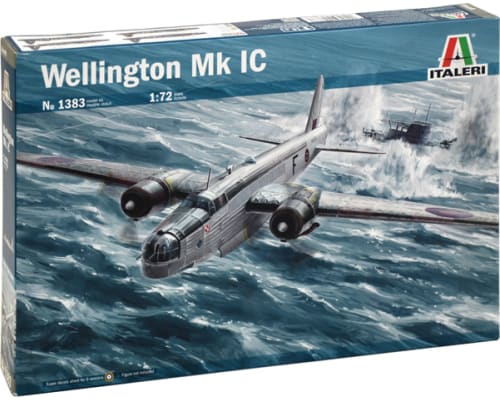 1/72 Wellington Mk.IC photo