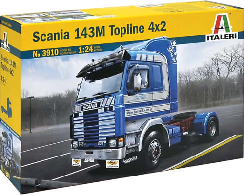 1/24 Scania Topline 143M 4x2 photo