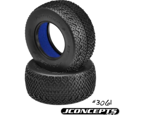 discontinued 3ds Sct 3.0 Inch X2.2 Tires Blue (2) photo