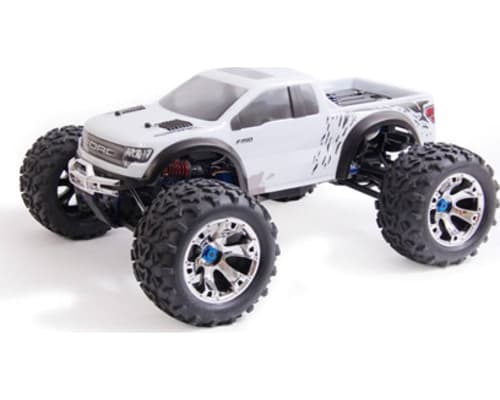 discontinued Illuzion Revo 3.3 Ford Raptor Svt Mt Body Clear photo