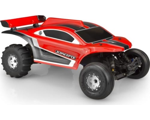 BAJR V2 - Sand Rail Slash 2WD/4x4 Clear body photo