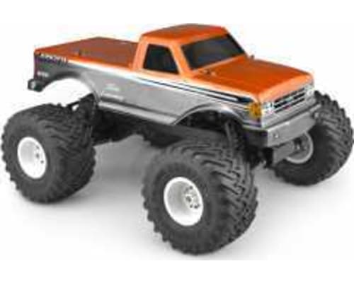 1989 F0RD F-250 Clear Body Racerback: Stampede photo