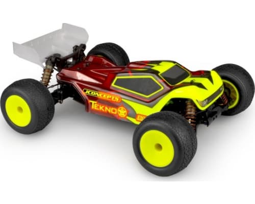 Finnisher Clear Body - Tekno ET410 photo