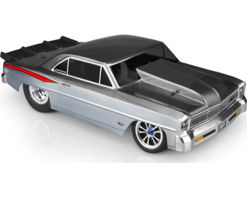 1966 Chevy II Nova - 1-piece clear body photo