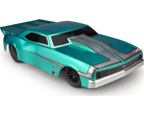 1967 Chevy Camaro Street Eliminator body photo