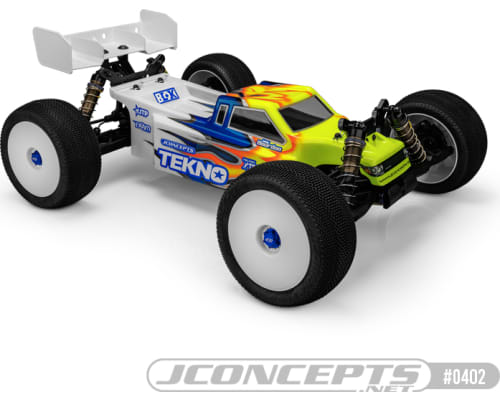 Tekno Et48 2.0 Body photo