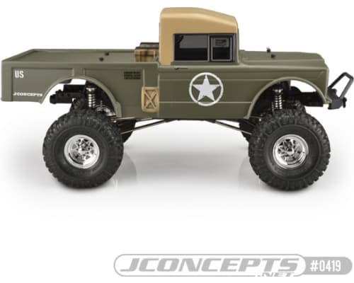 JCI M117 Lloyd 12.3 wheelbase photo