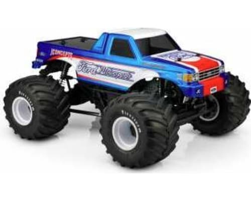 1989 F0RD F-250 Monster Truck Body W/ Racerback photo