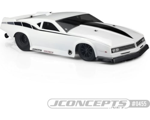 1968 Pontiac Firebird Pro: The Machine Clear Body photo