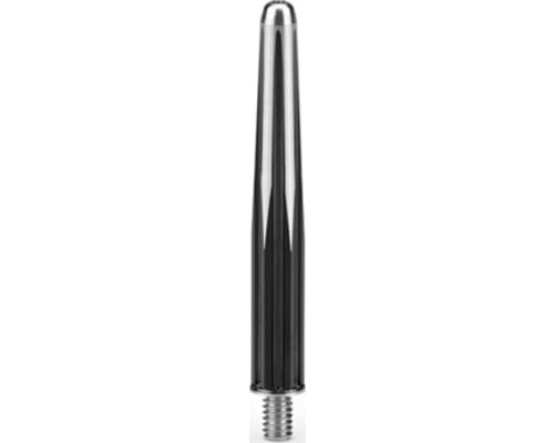 Finnisher Titanium Short Antenna - Black 1pc. photo