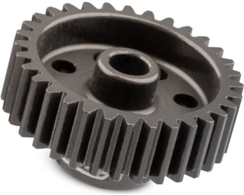 48 Pitch, 32t, Ss Machined Pinion Gear photo